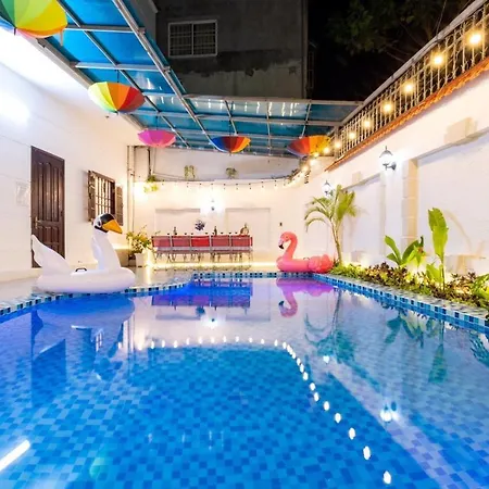 Villa Hoang Duc Ho Boi Vo Thi Sau Bida Karaoke